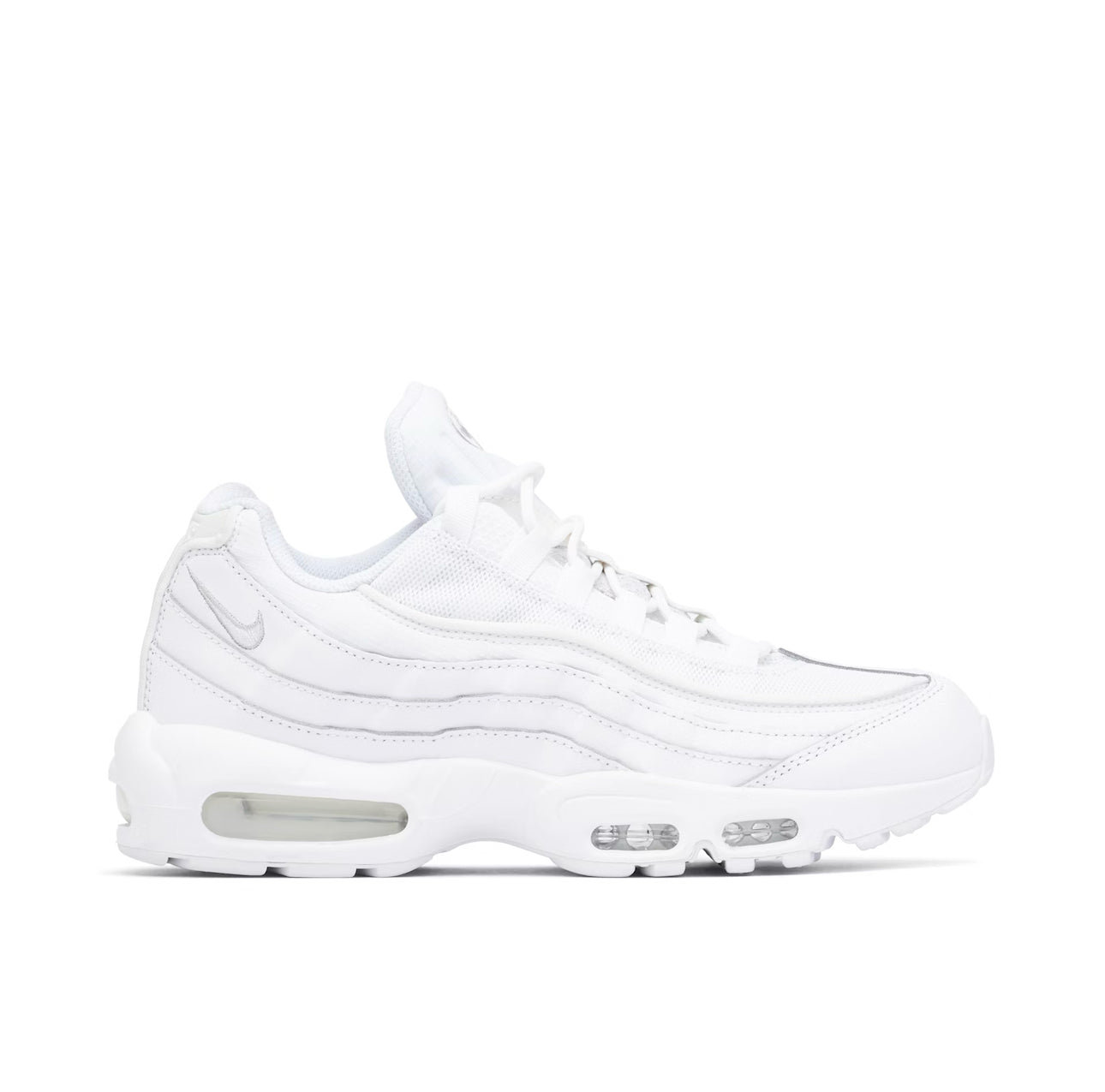 Nike Air Max 95 Triple White