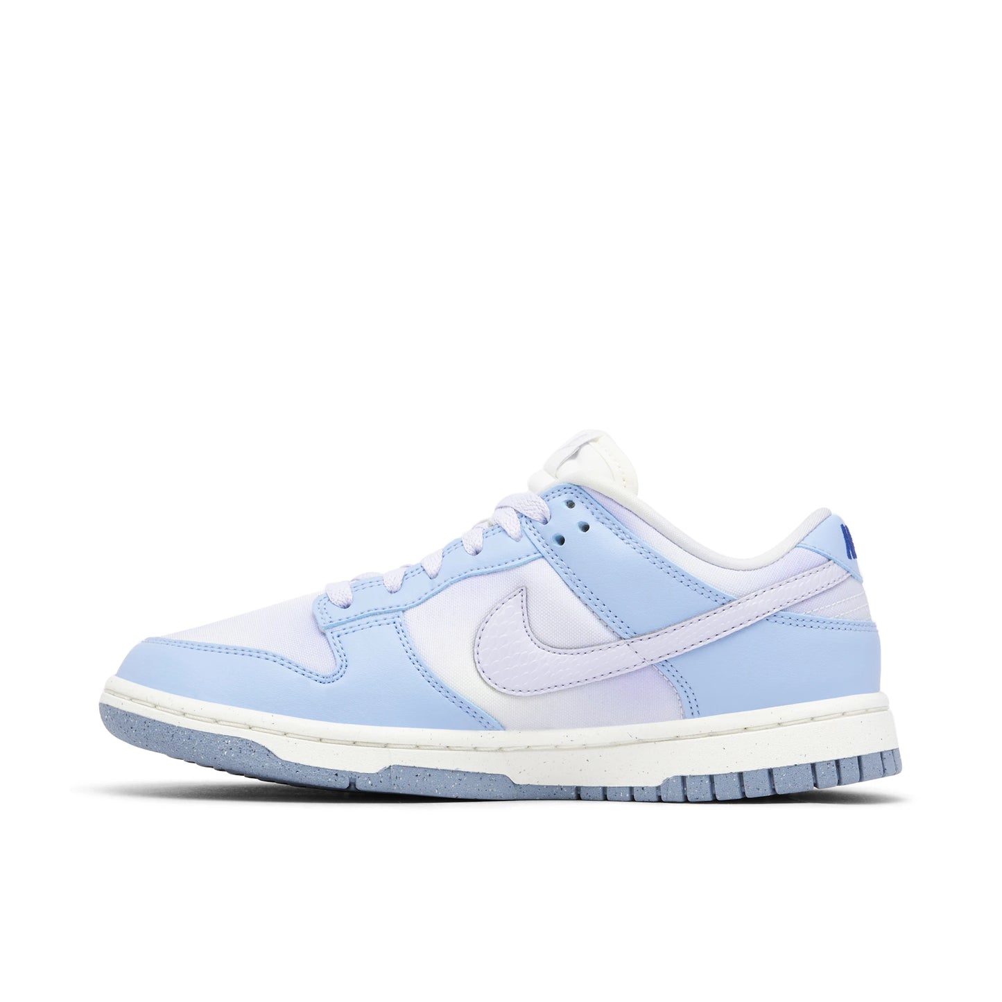 Nike Dunk Low Blue Canvas