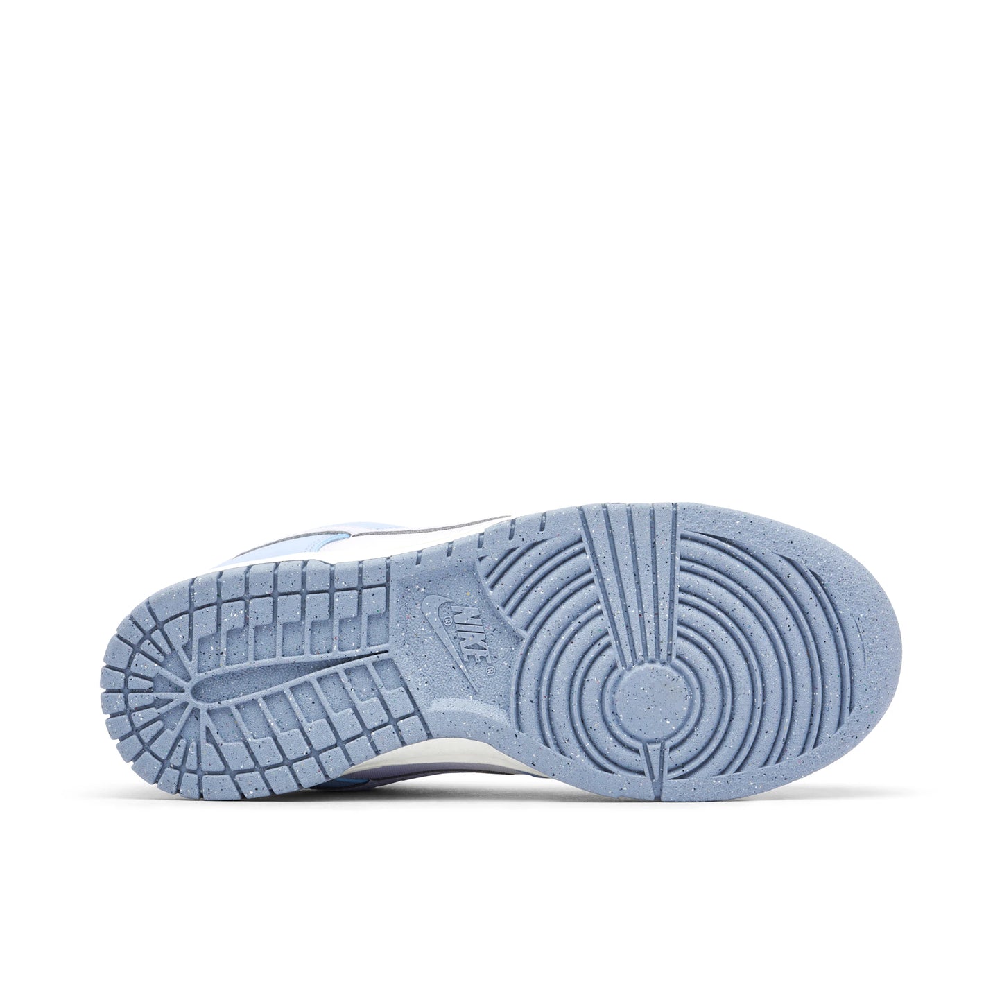 Nike Dunk Low Blue Canvas
