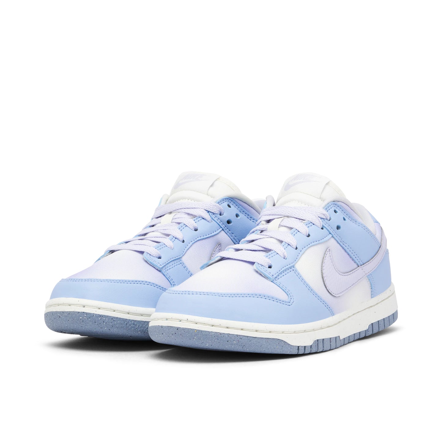 Nike Dunk Low Blue Canvas