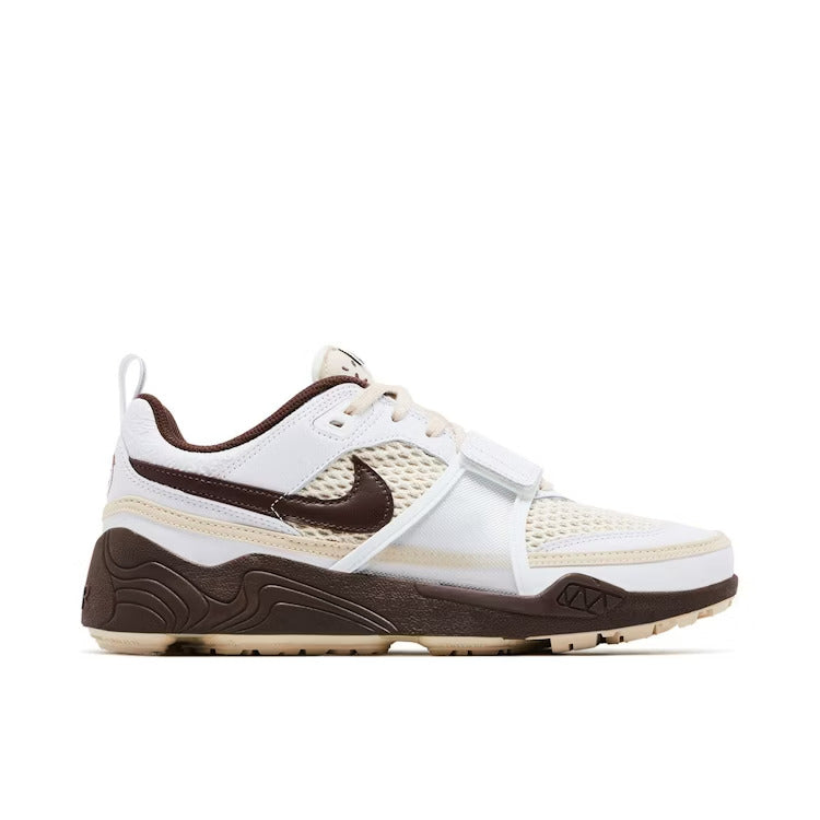 Travis Scott x Nike Zoom Field Jaxx White Chocolate