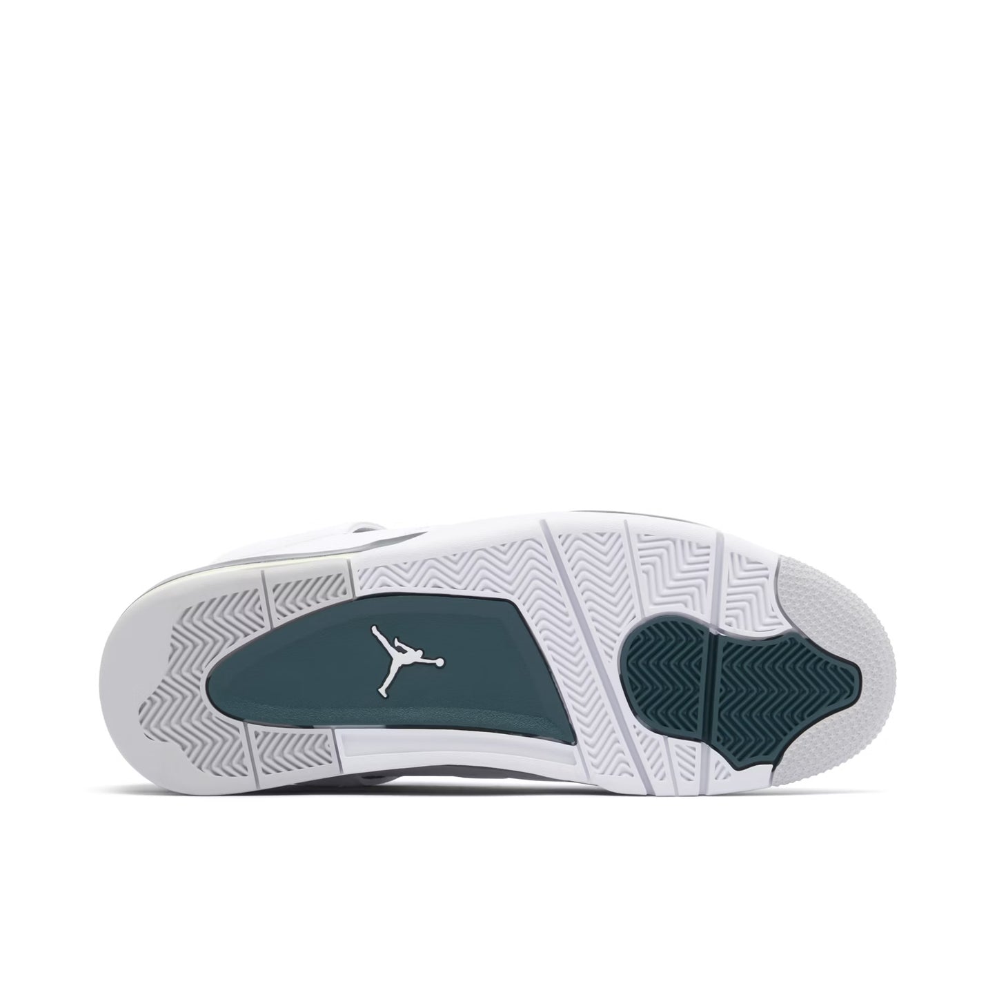 Air Jordan 4 Oxidized Green