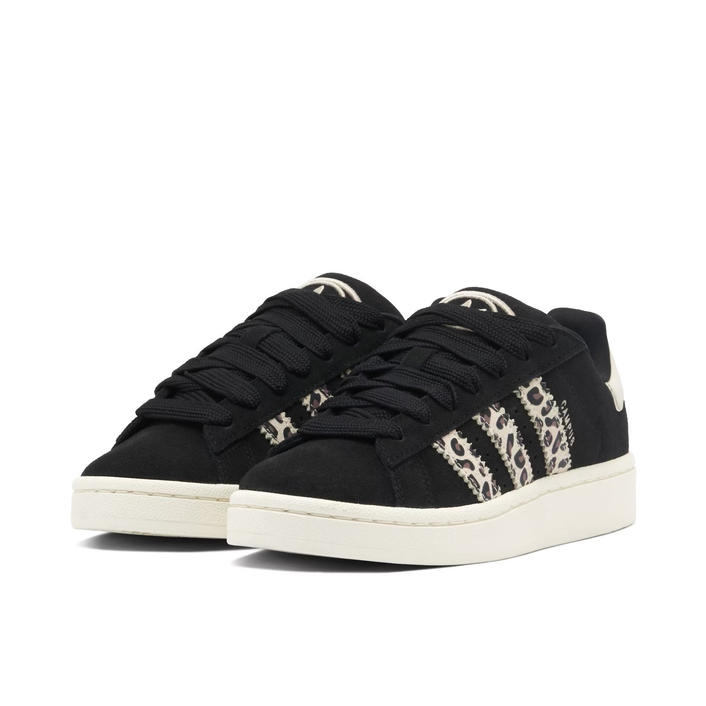 Adidas Campus 00s Black Leopard