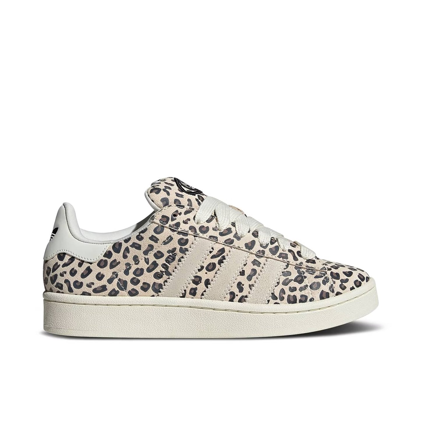 Adidas Campus 00's Cream Leopard