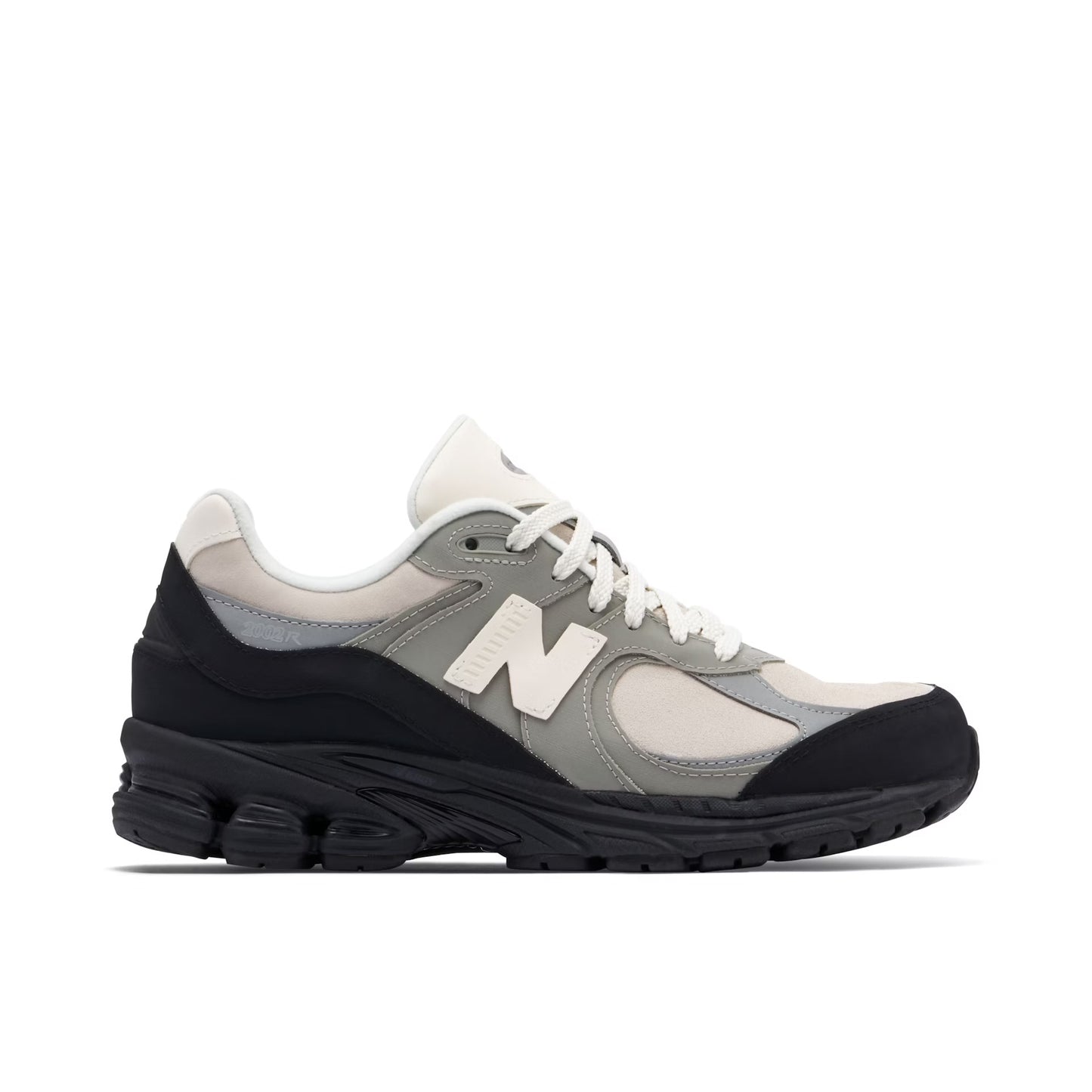 The Basement x New Balance 2002R Stone Grey