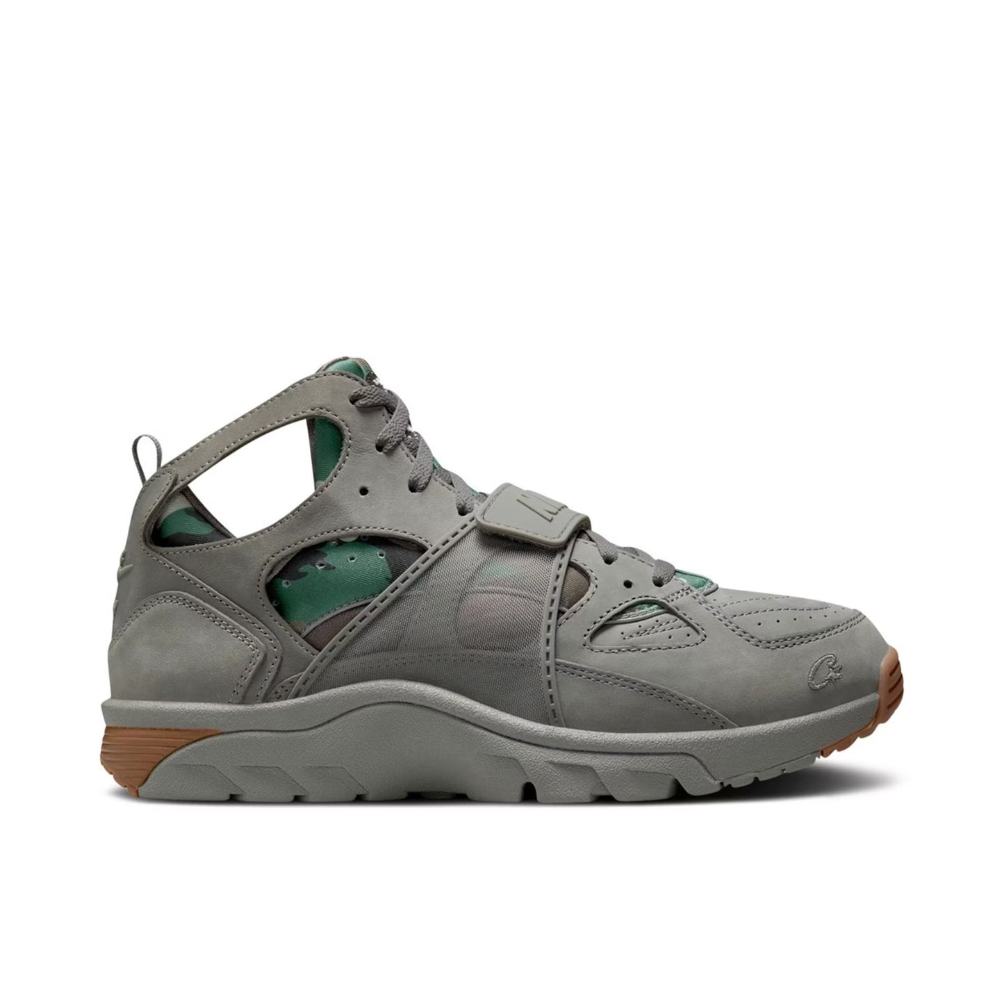 Nike Air Trainer Huarache Corteiz Gully Grey