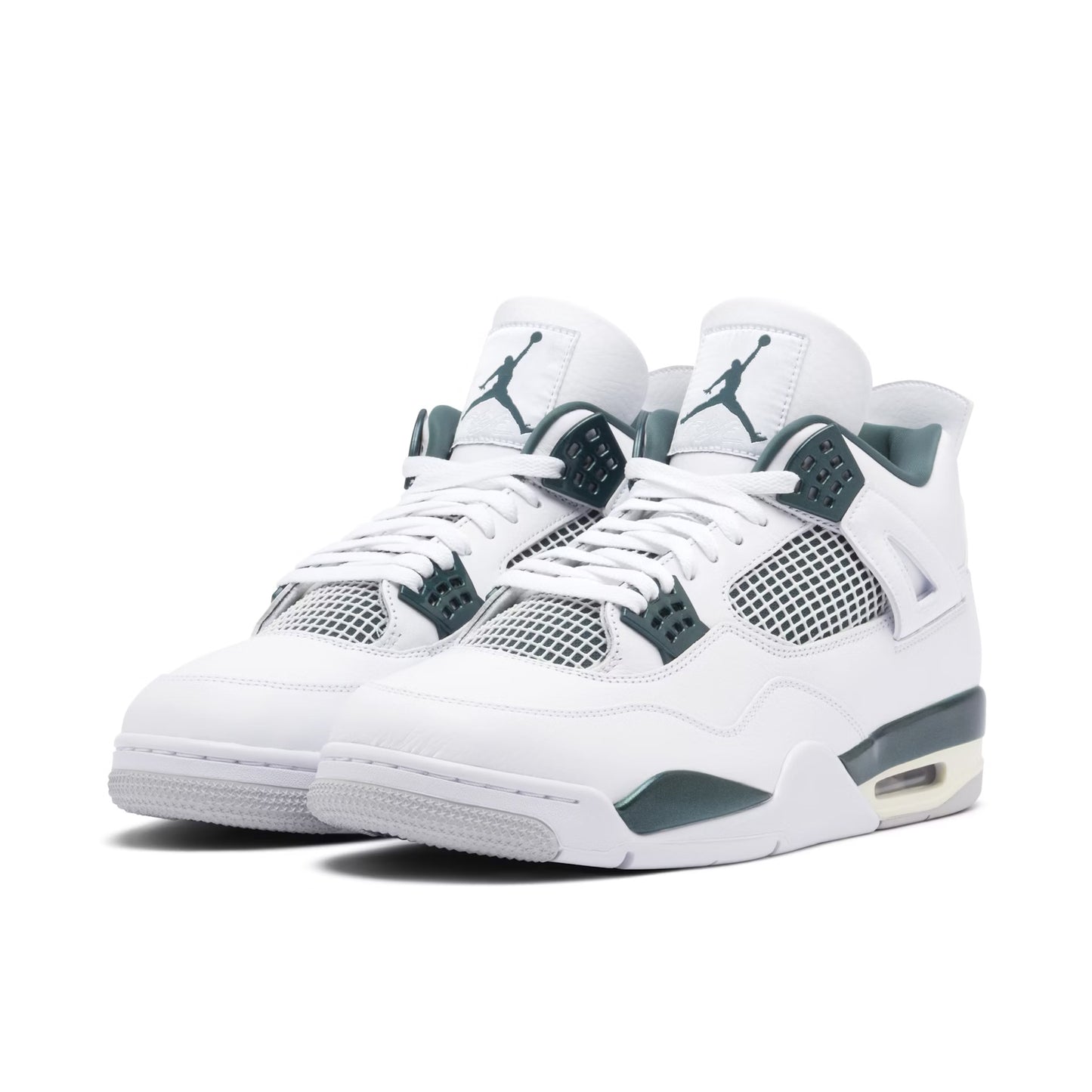 Air Jordan 4 Oxidized Green