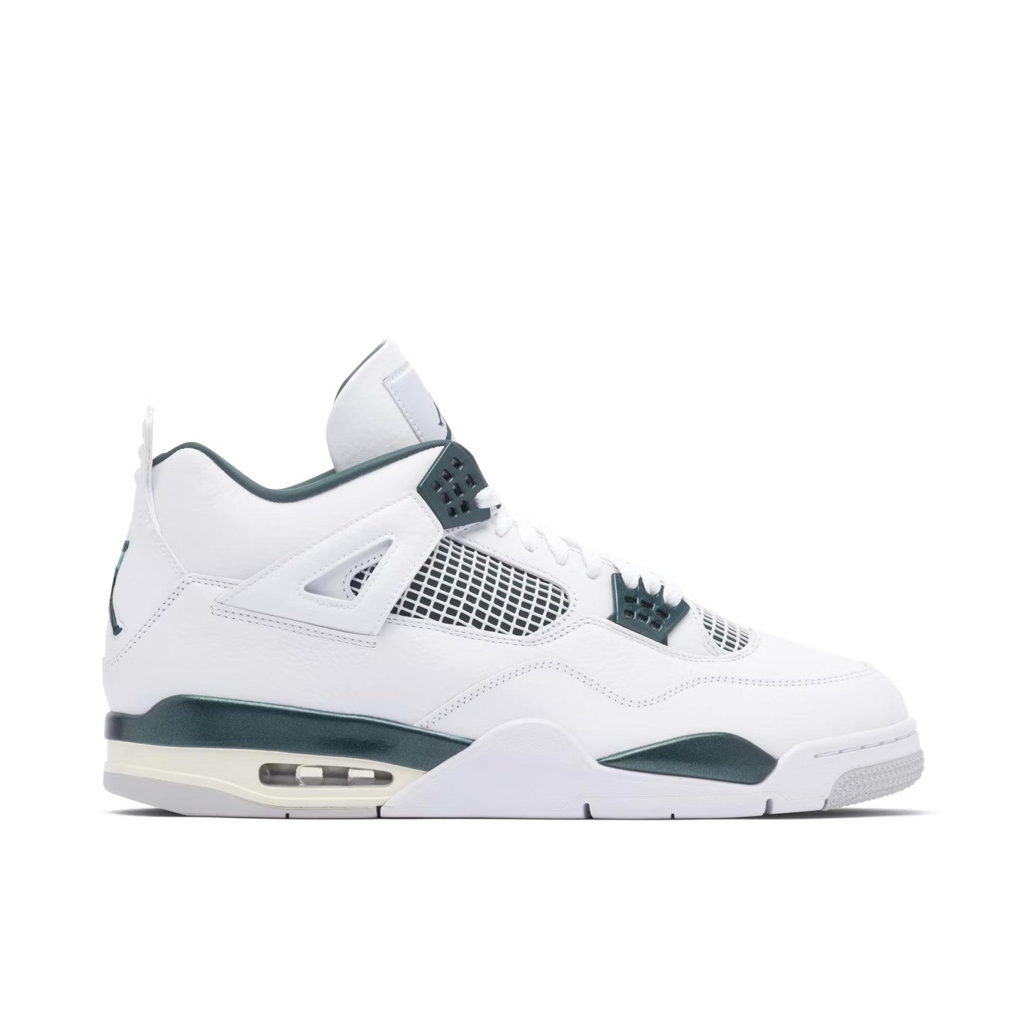 Air Jordan 4 Oxidized Green