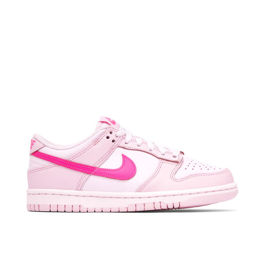 Nike Dunk Low Triple Pink (Barbie)