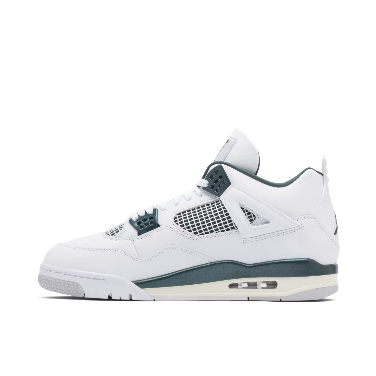 Air Jordan 4 Oxidized Green