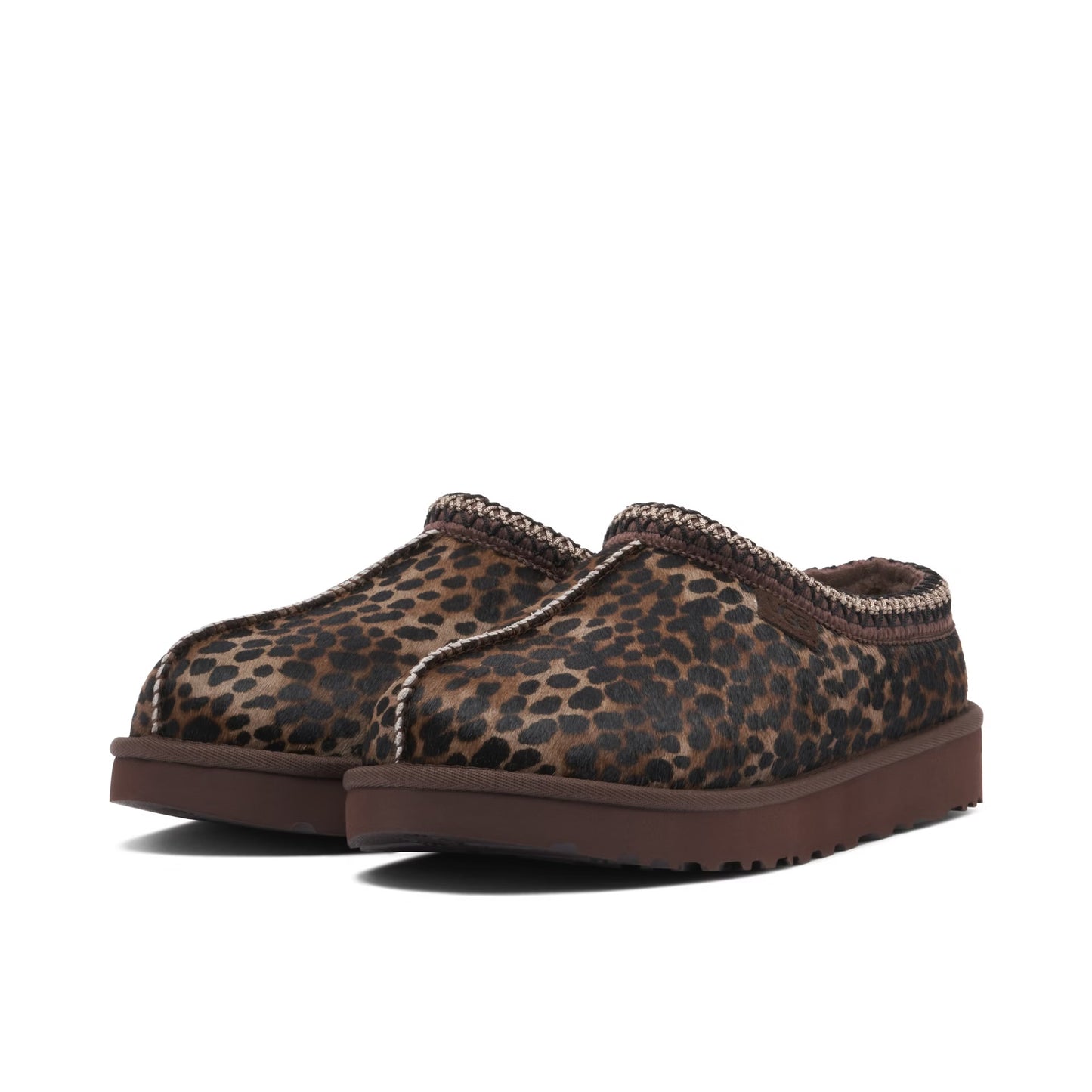 UGG Tasman Caspian Burnt Cedar Slippers