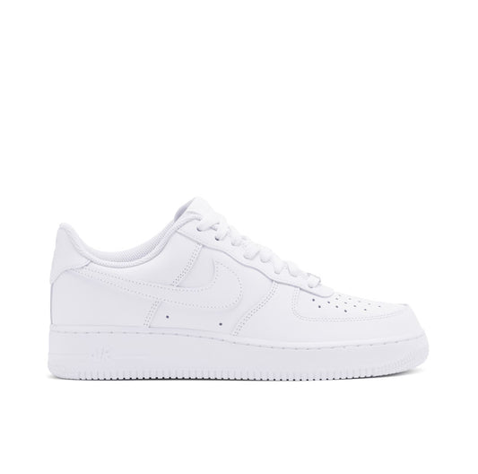 NIKE AIR FORCE 1 LOW '07 WHITE