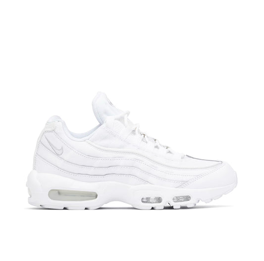 Nike Air Max 95 Triple White
