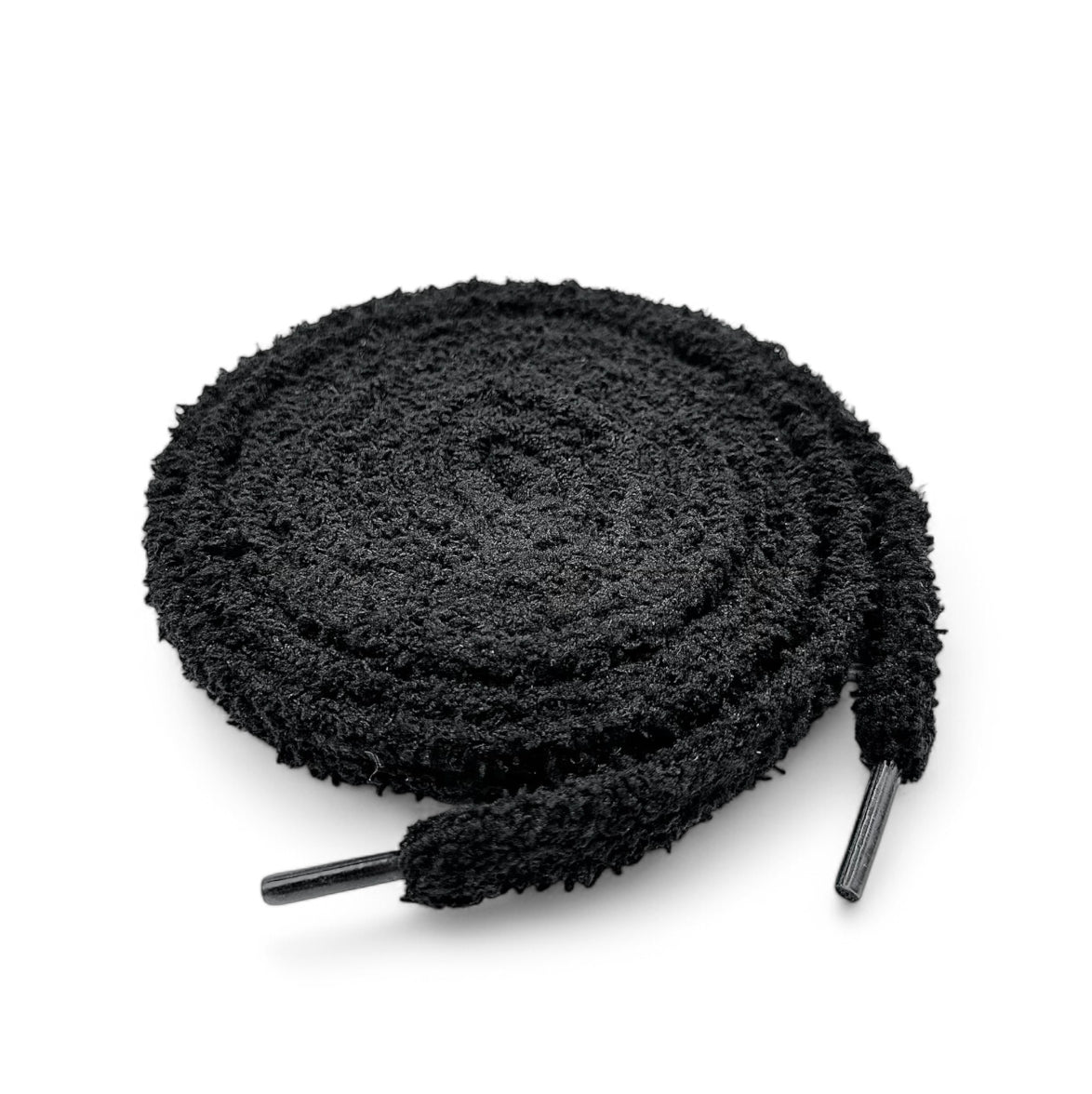 Lacet Fluffy Noir