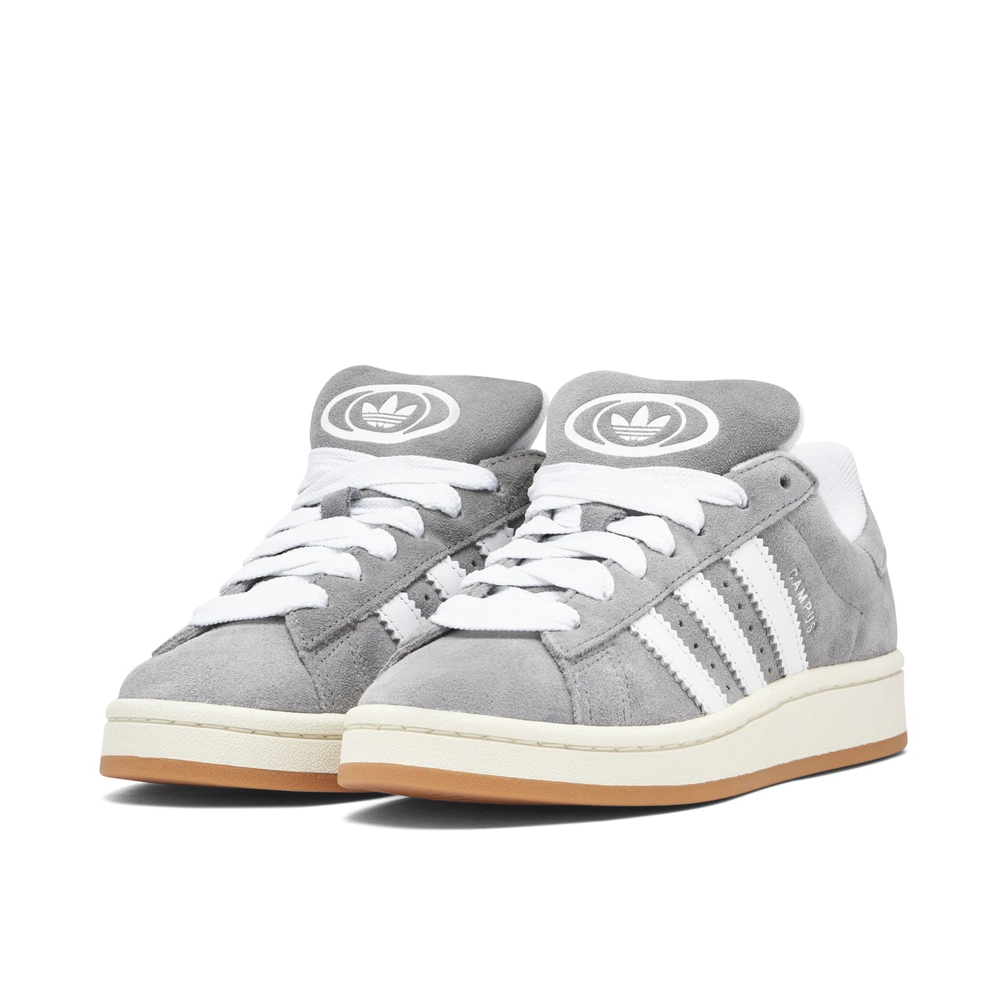 Adidas Campus 00's Grey White