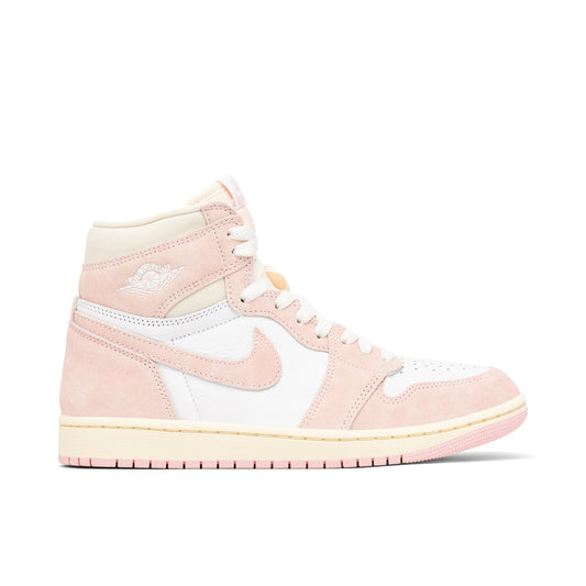 Jordan 1 High Washed Pink