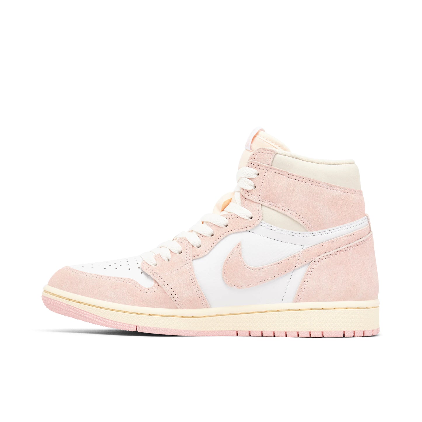 Jordan 1 High Washed Pink