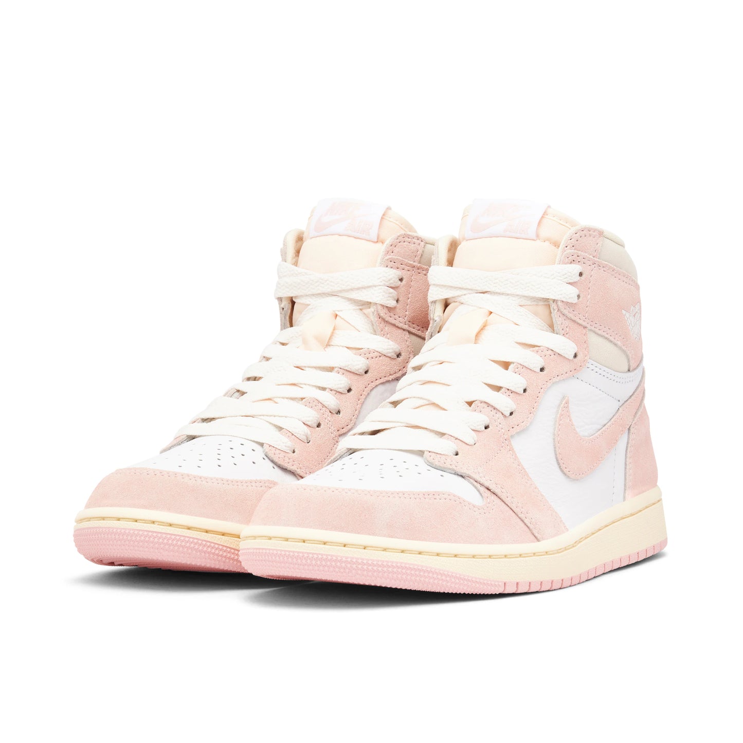 Jordan 1 High Washed Pink