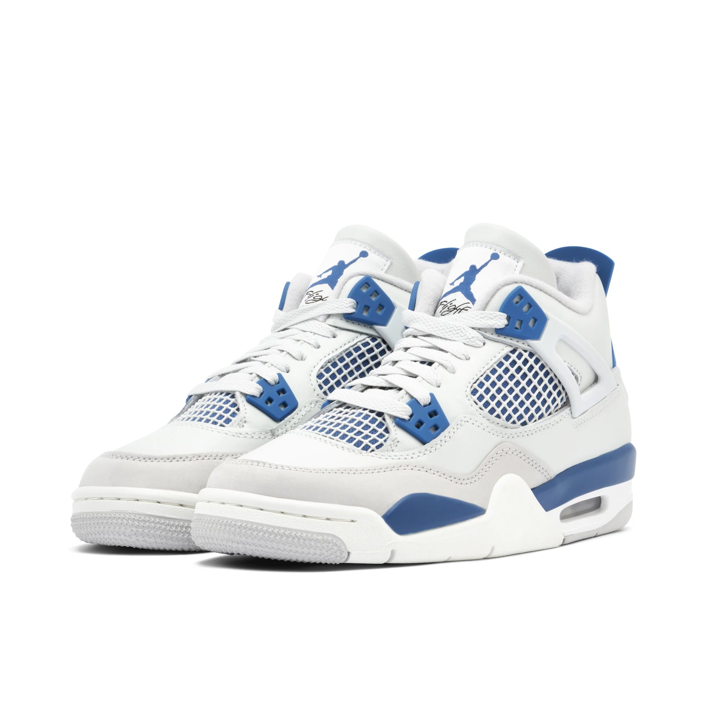 Air Jordan 4 Military Blue GS