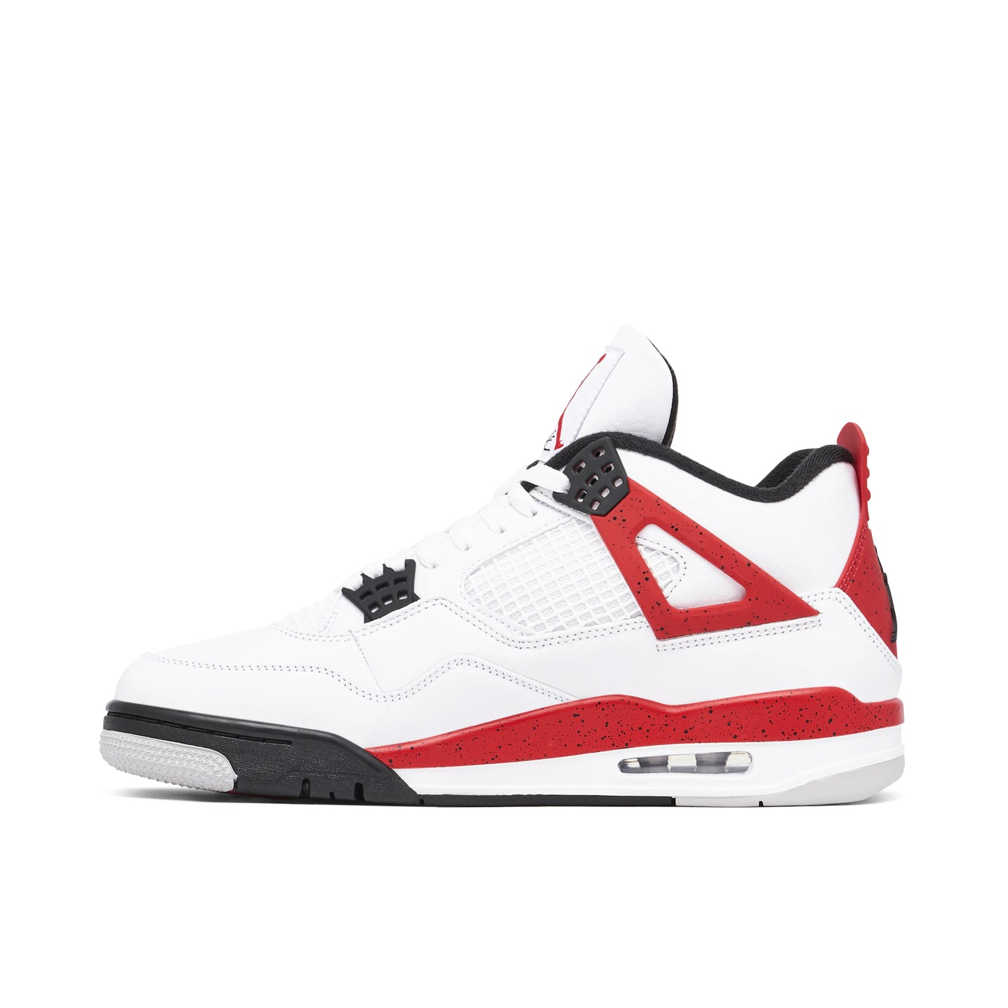 Air Jordan 4 Red Cement