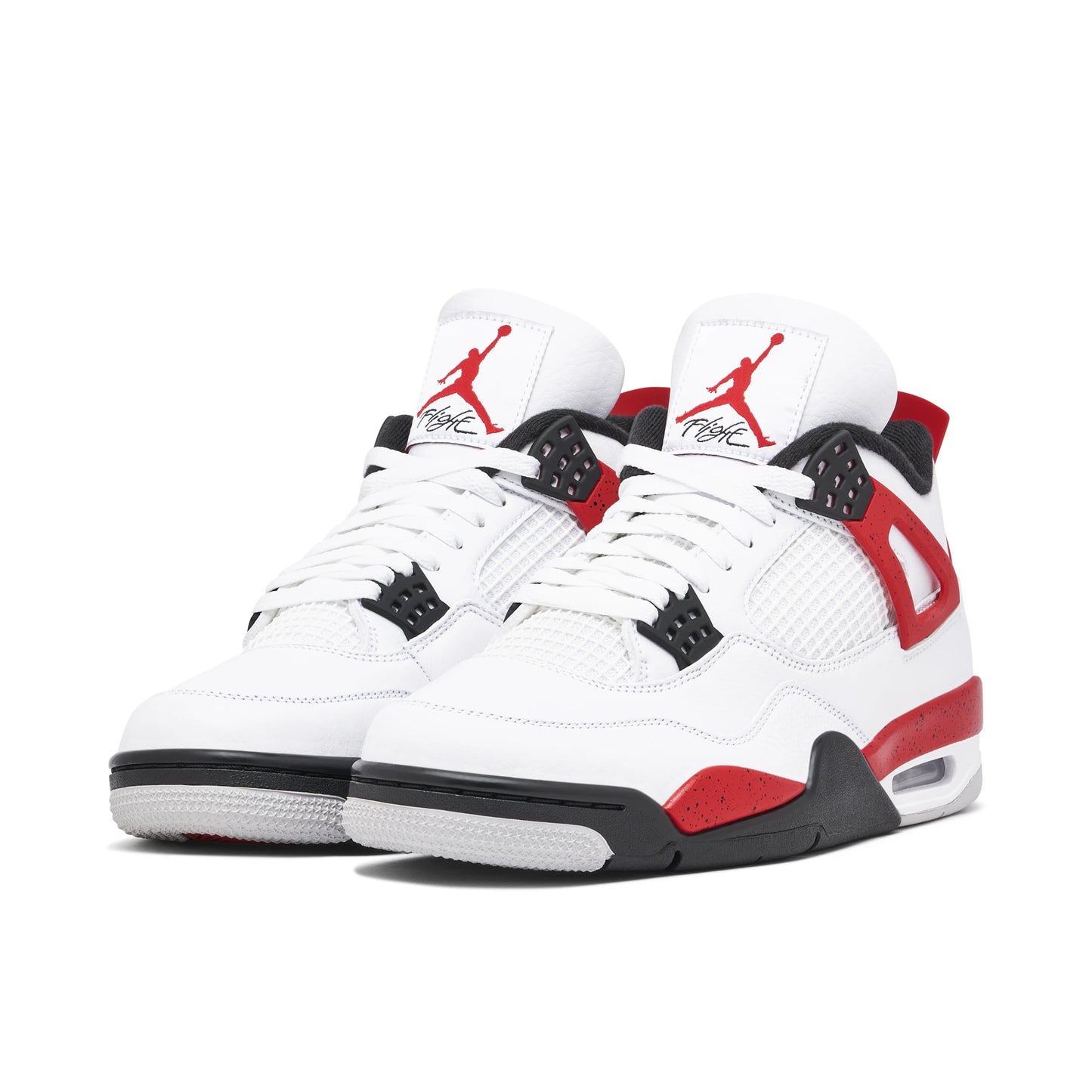 Air Jordan 4 Red Cement