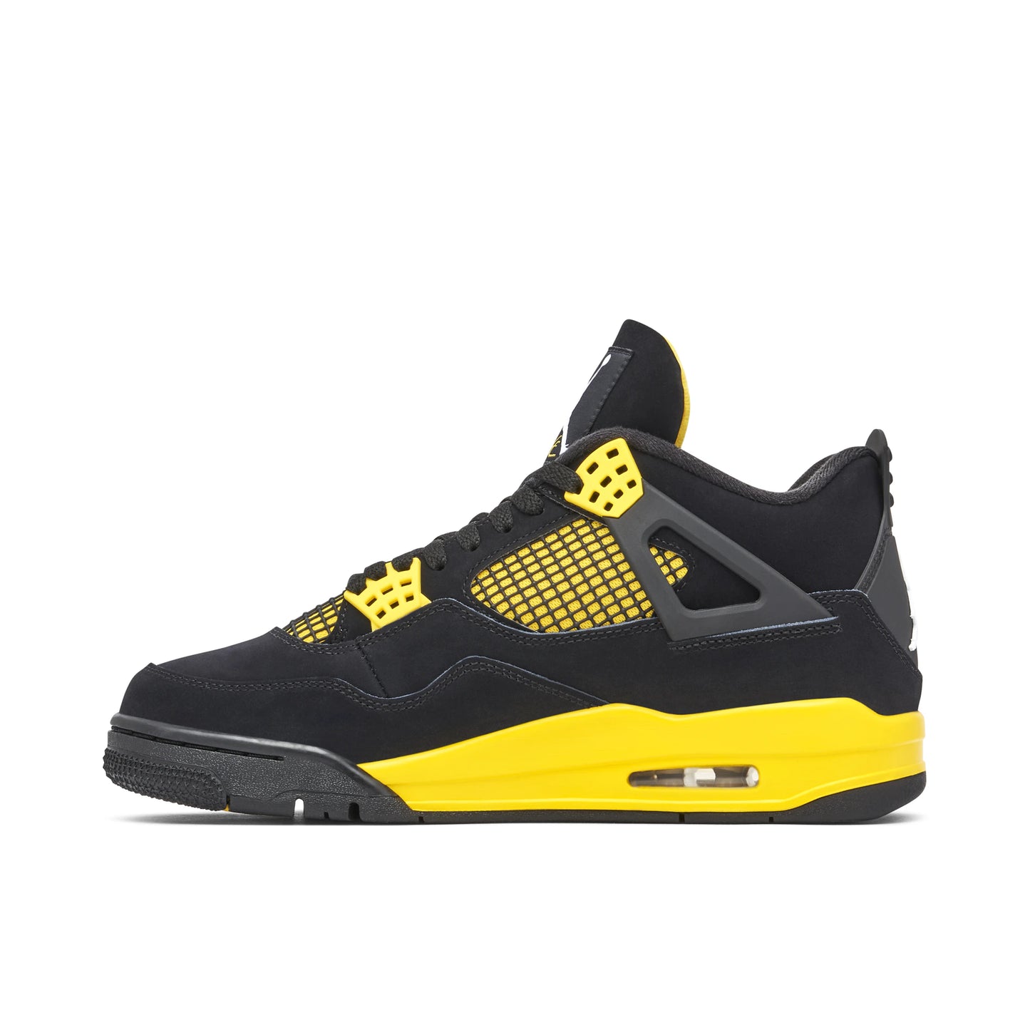 Air Jordan 4 Yellow Thunder