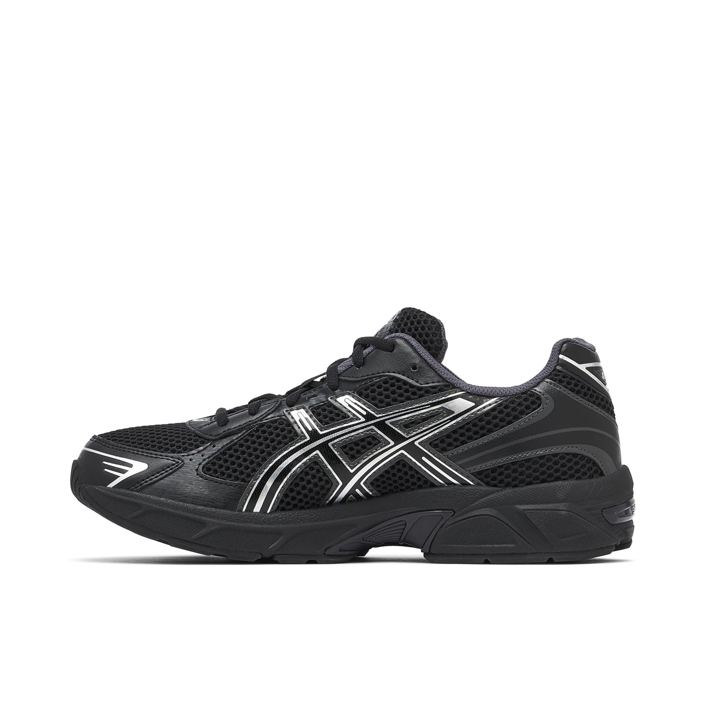 Asics GEL-1130 Black / Pure Silver