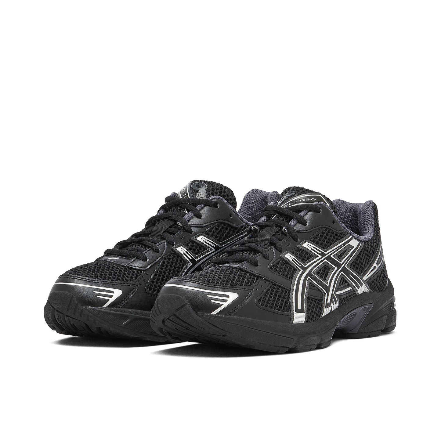 Asics GEL-1130 Black / Pure Silver