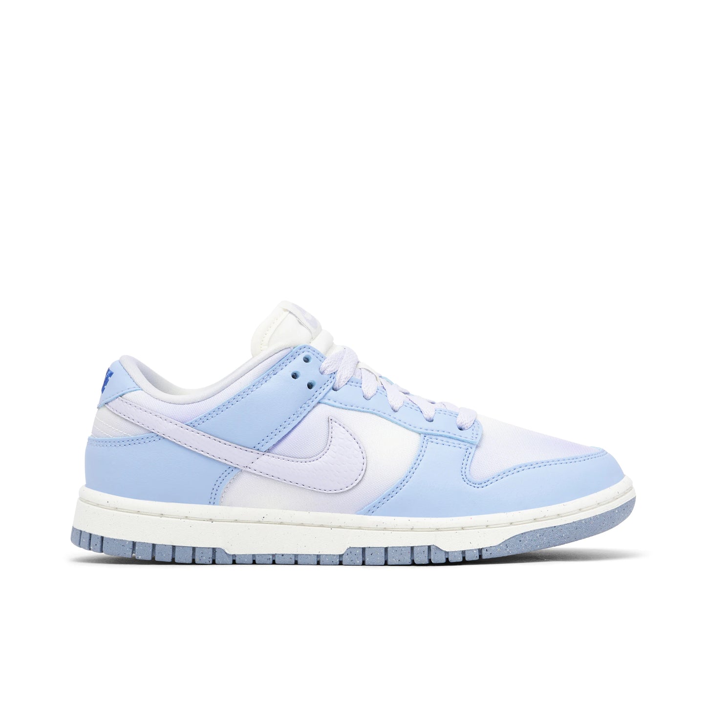 Nike Dunk Low Blue Canvas