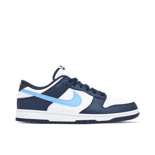 Nike Dunk Low Midnight Navy University Blue