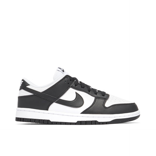 Nike Dunk Low Black White Next Nature