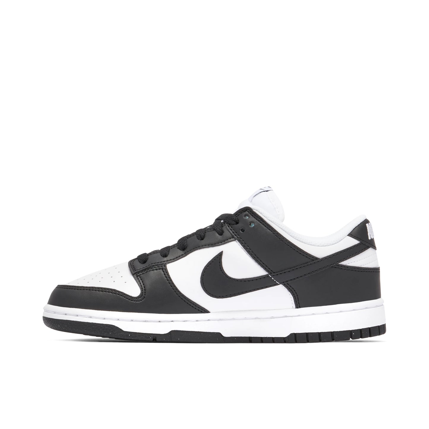 Nike Dunk Low Black White Next Nature