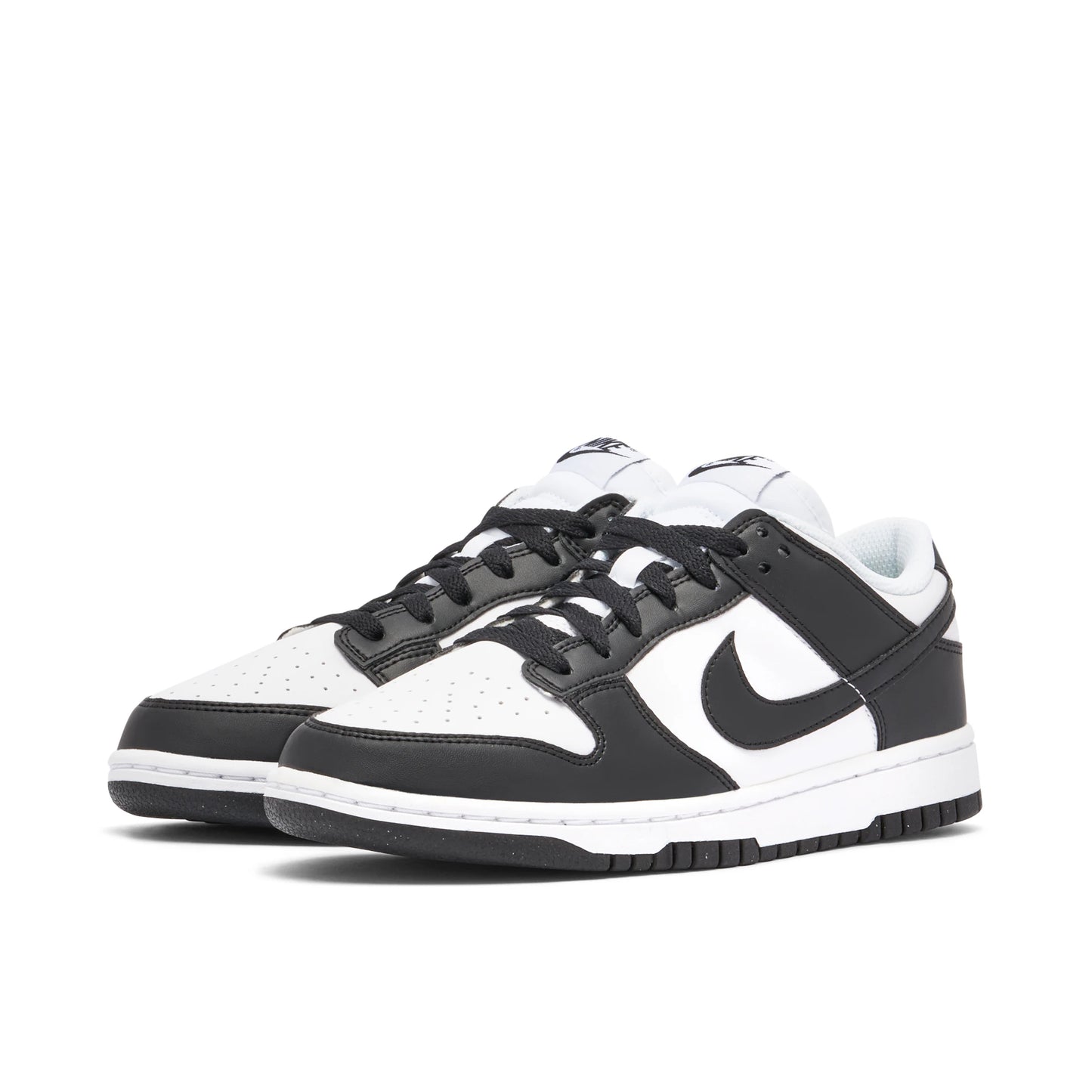 Nike Dunk Low Black White Next Nature