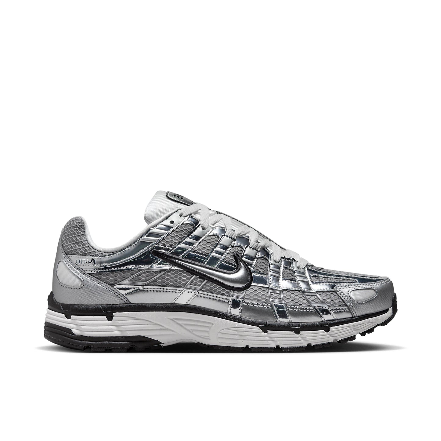 Nike P-6000 Metallic Silver