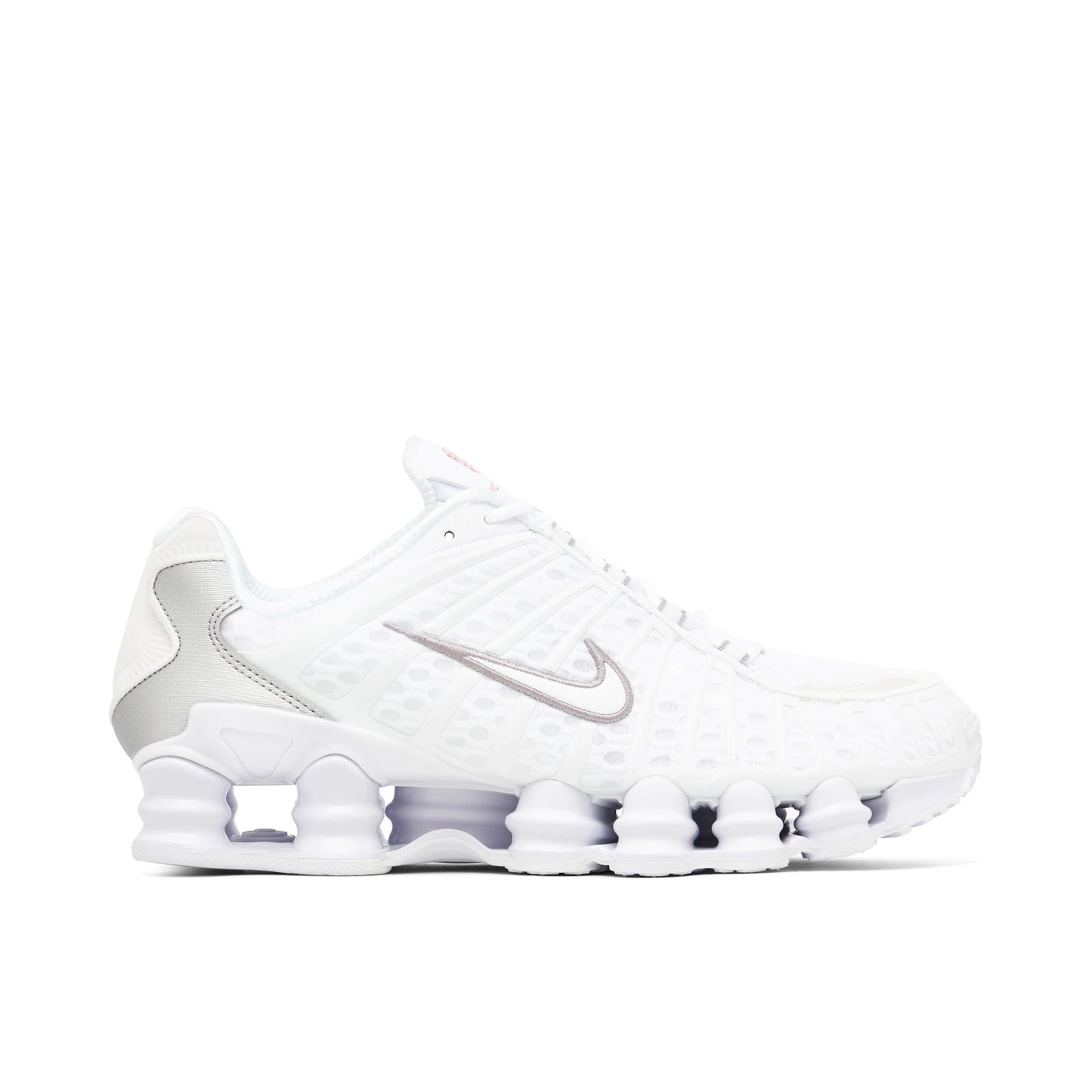 Nike Shox TL White