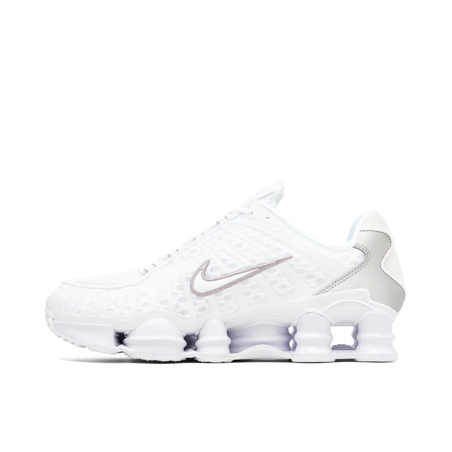 Nike Shox TL White