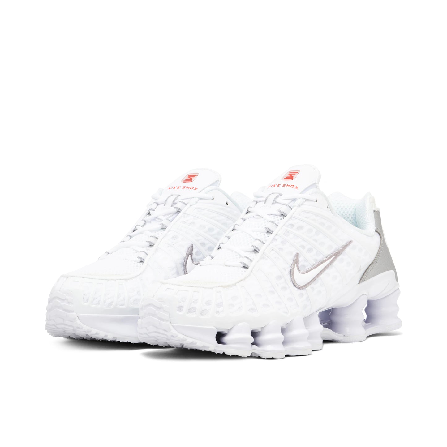 Nike Shox TL White