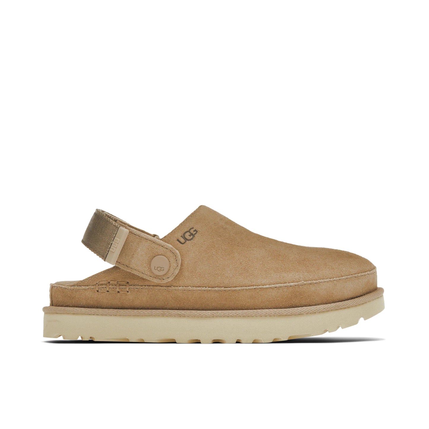 UGG Goldenstar Clog Driftwood