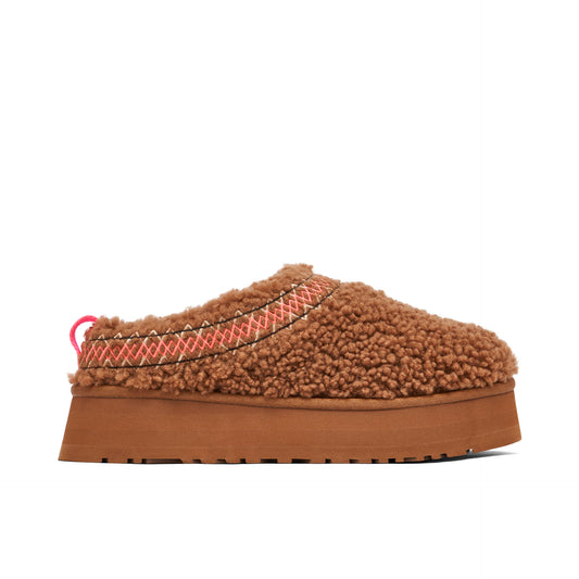 UGG Tazz Braid Hardwood