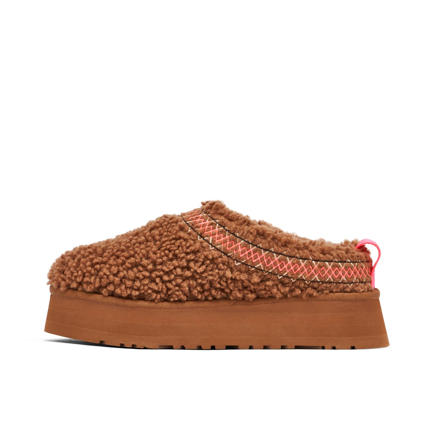 UGG Tazz Braid Hardwood