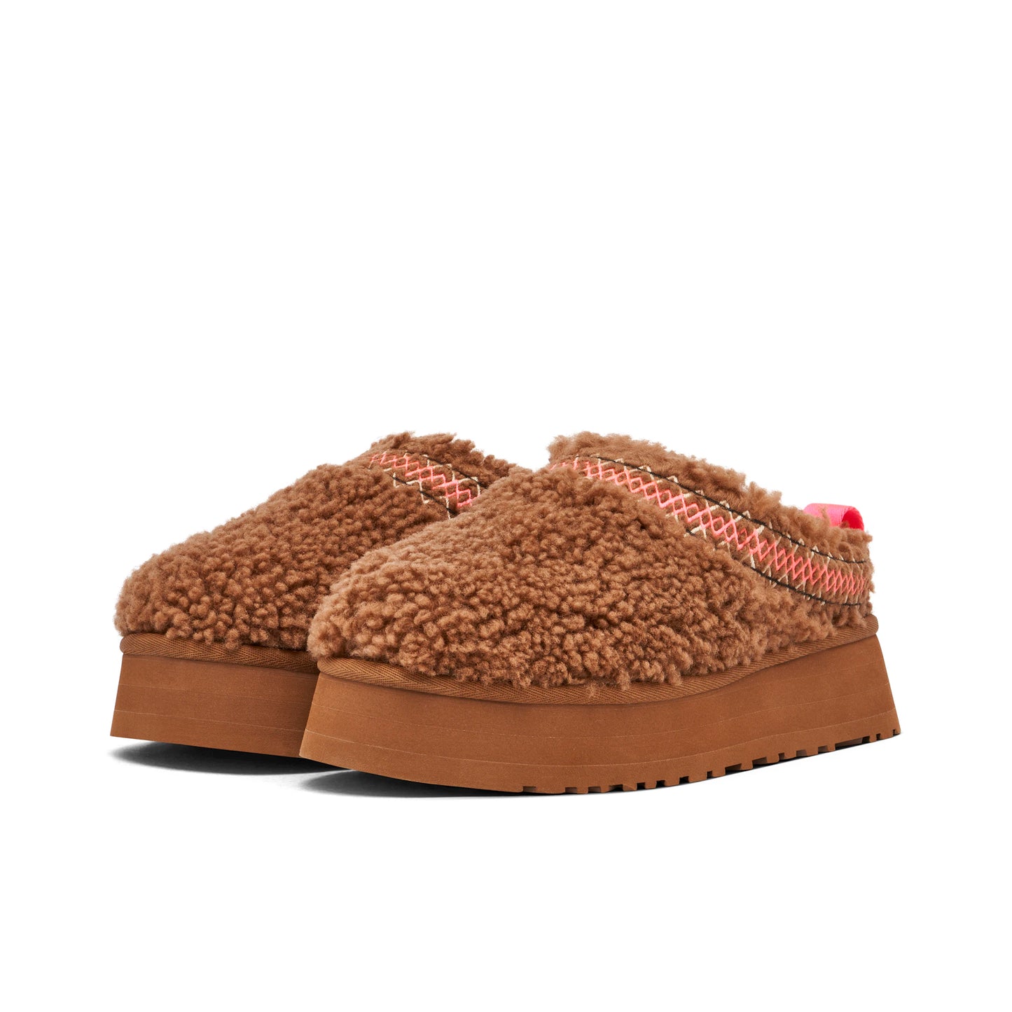 UGG Tazz Braid Hardwood